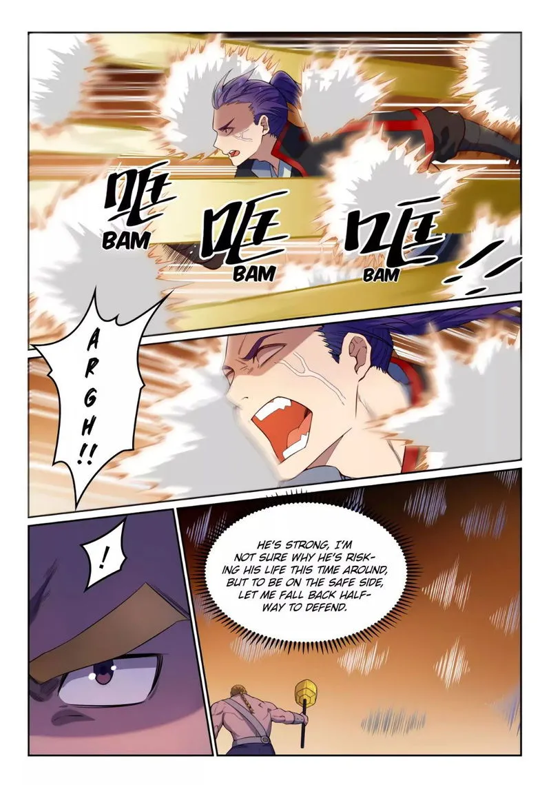 Apotheosis Chapter 595 Online - página 13