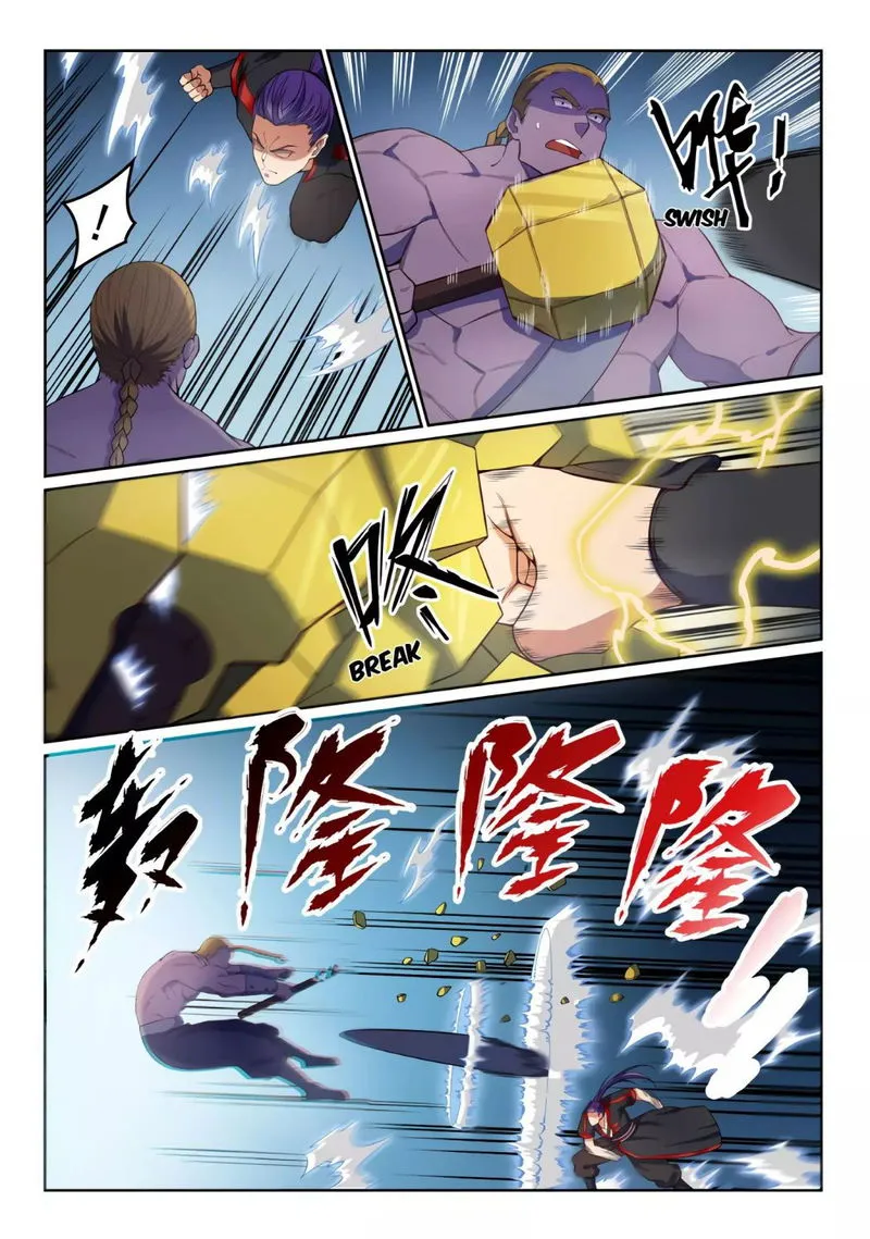 Apotheosis Chapter 595 Online - página 14