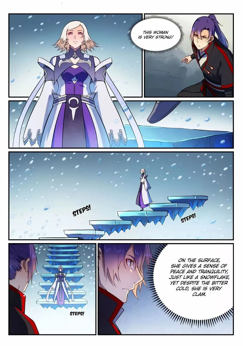 Apotheosis Chapter 596 Online - página 2