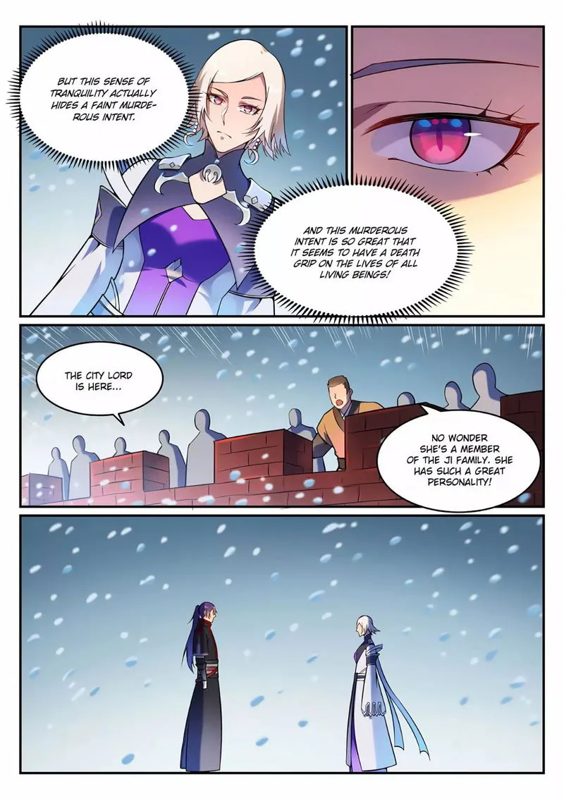 Apotheosis Chapter 596 Online - página 3