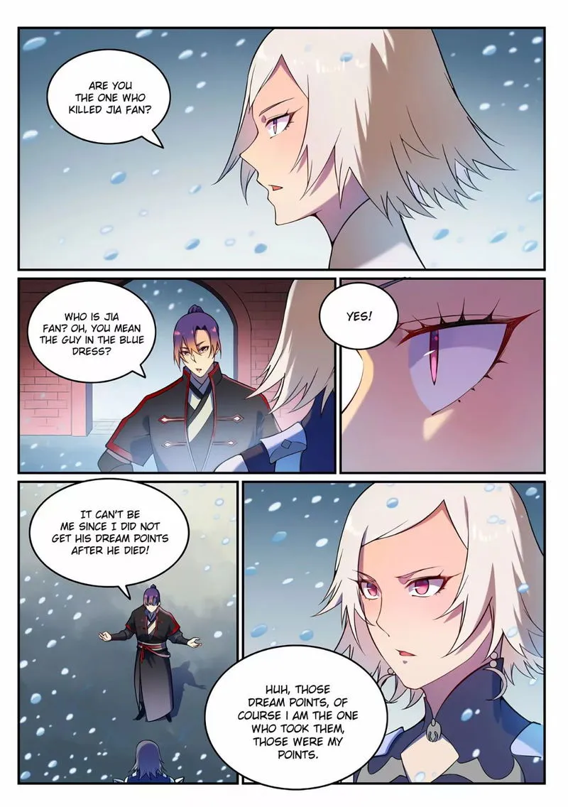 Apotheosis Chapter 596 Online - página 4