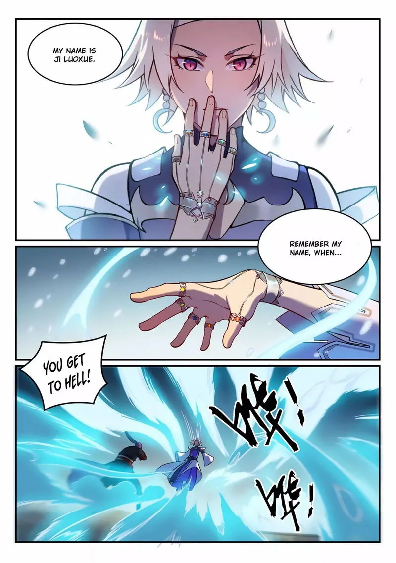 Apotheosis Chapter 596 Online - página 7