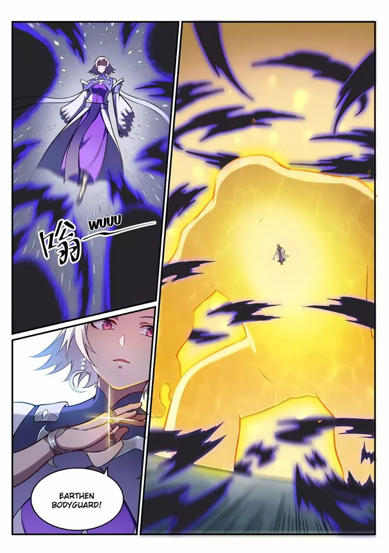 Apotheosis Chapter 596 Online - página 9