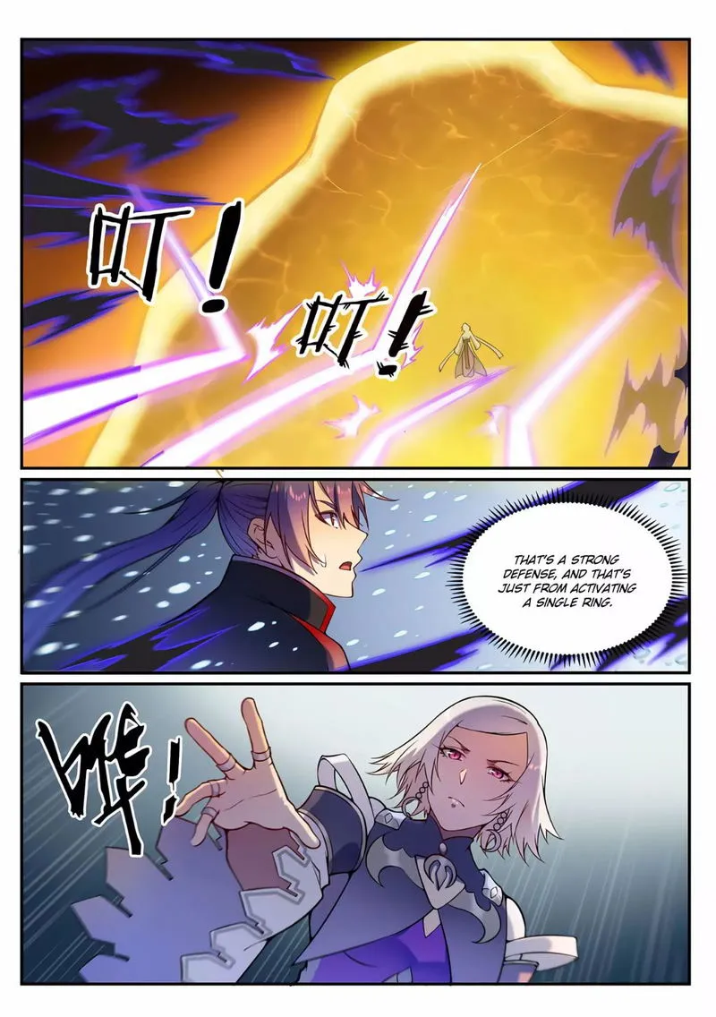 Apotheosis Chapter 596 Online - página 10