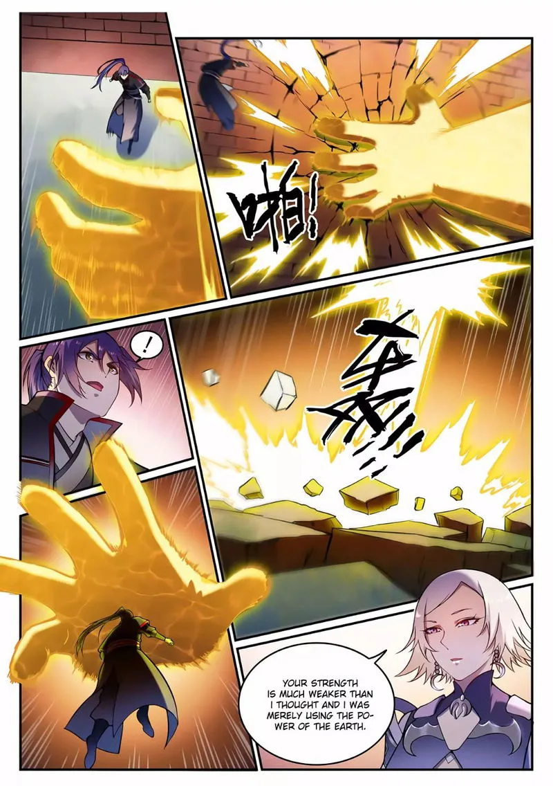Apotheosis Chapter 596 Online - página 13
