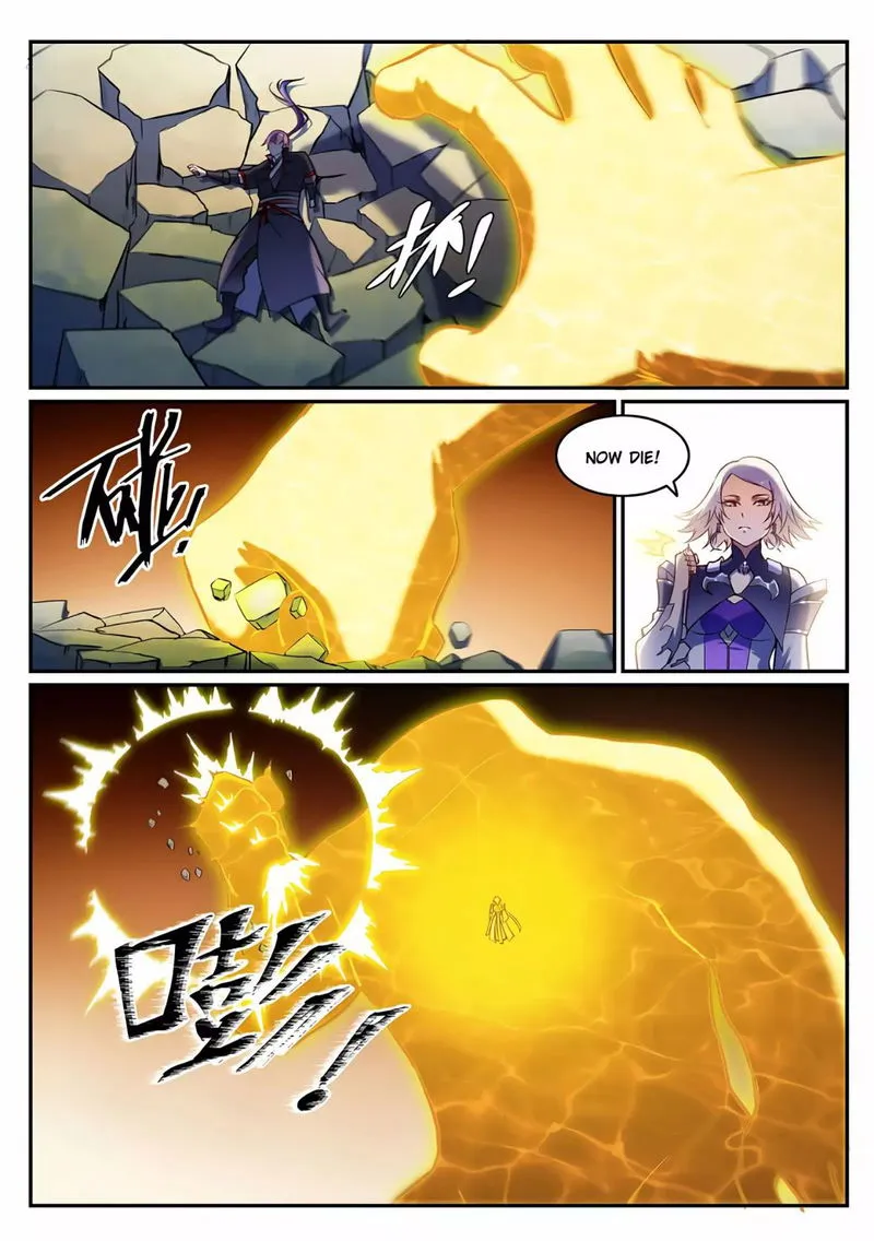 Apotheosis Chapter 596 Online - página 14
