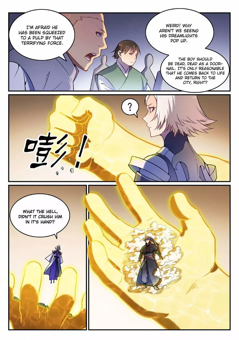 Apotheosis Chapter 596 Online - página 15