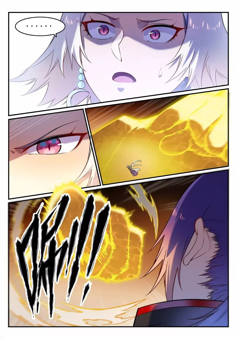 Apotheosis Chapter 596 Online - página 16