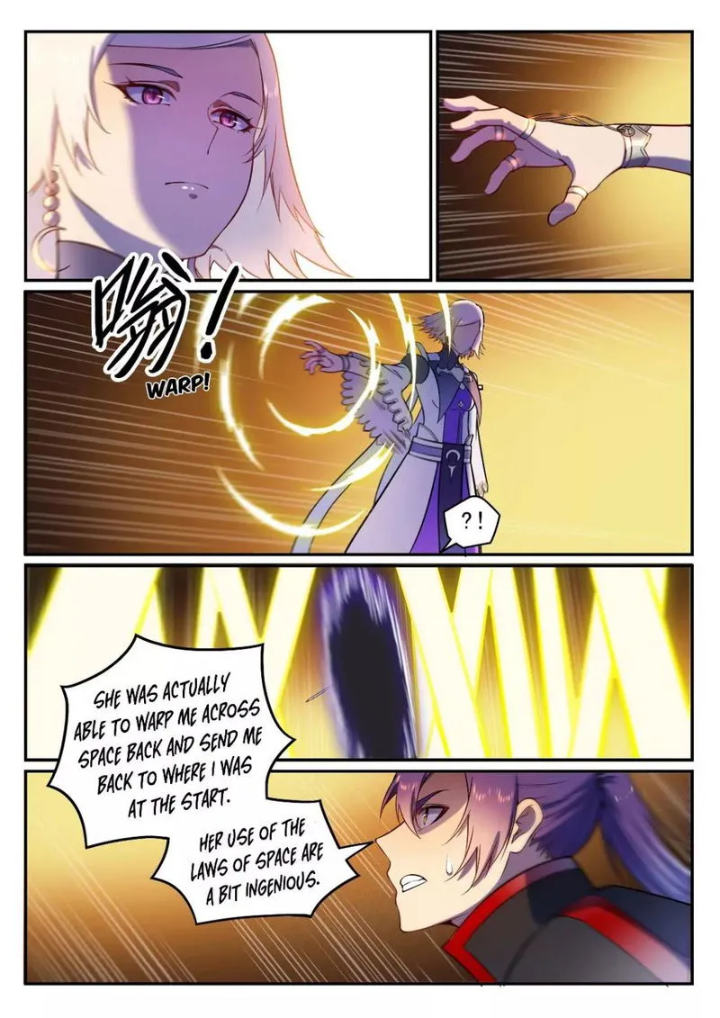 Apotheosis Chapter 598 Online - página 4