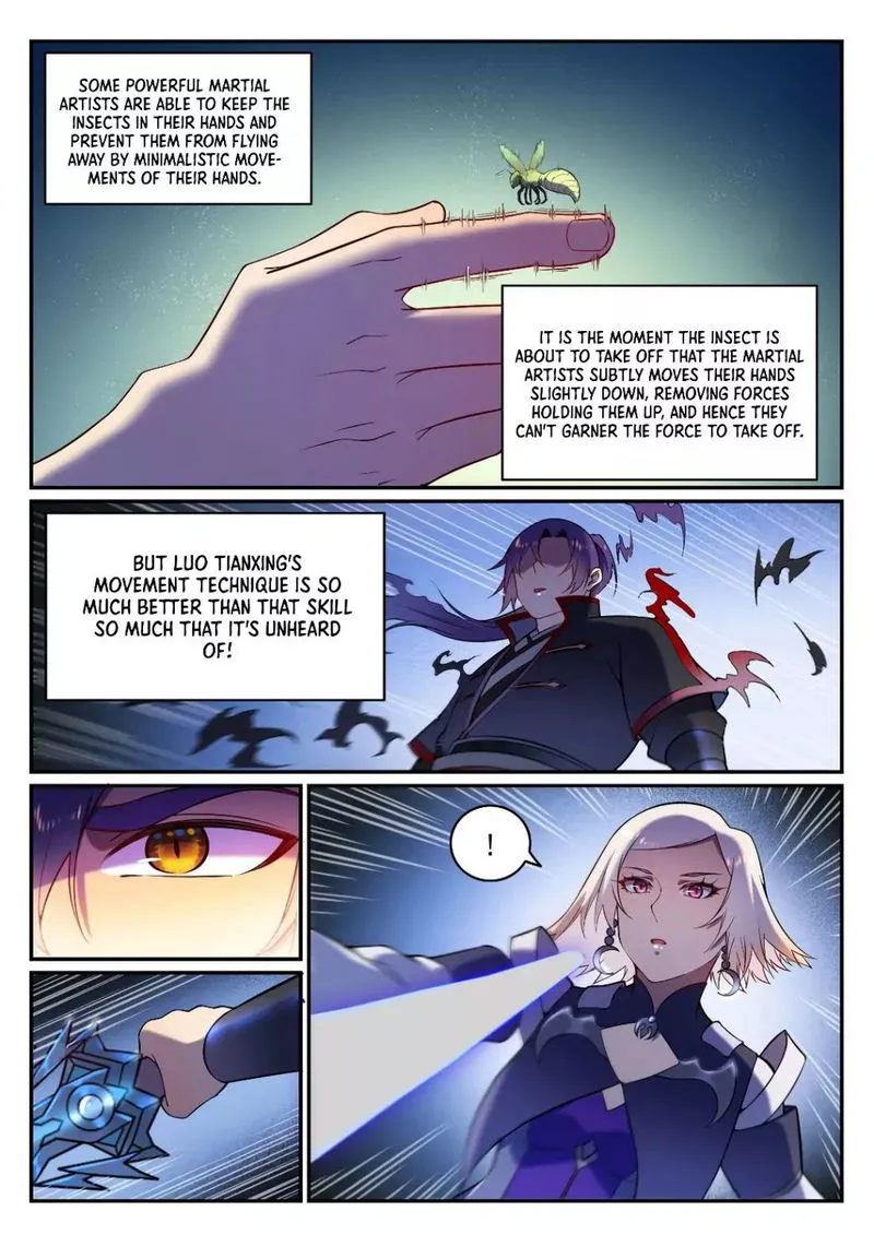 Apotheosis Chapter 598 Online - página 9