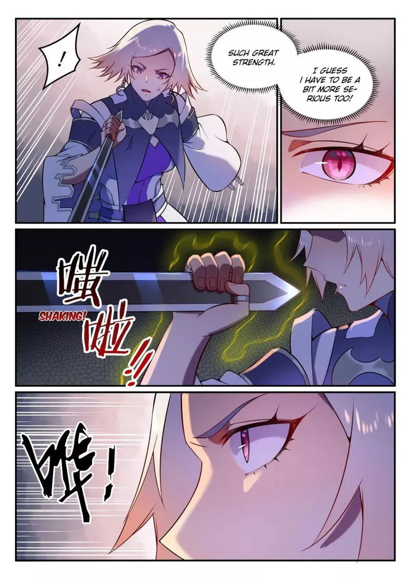 Apotheosis Chapter 598 Online - página 12