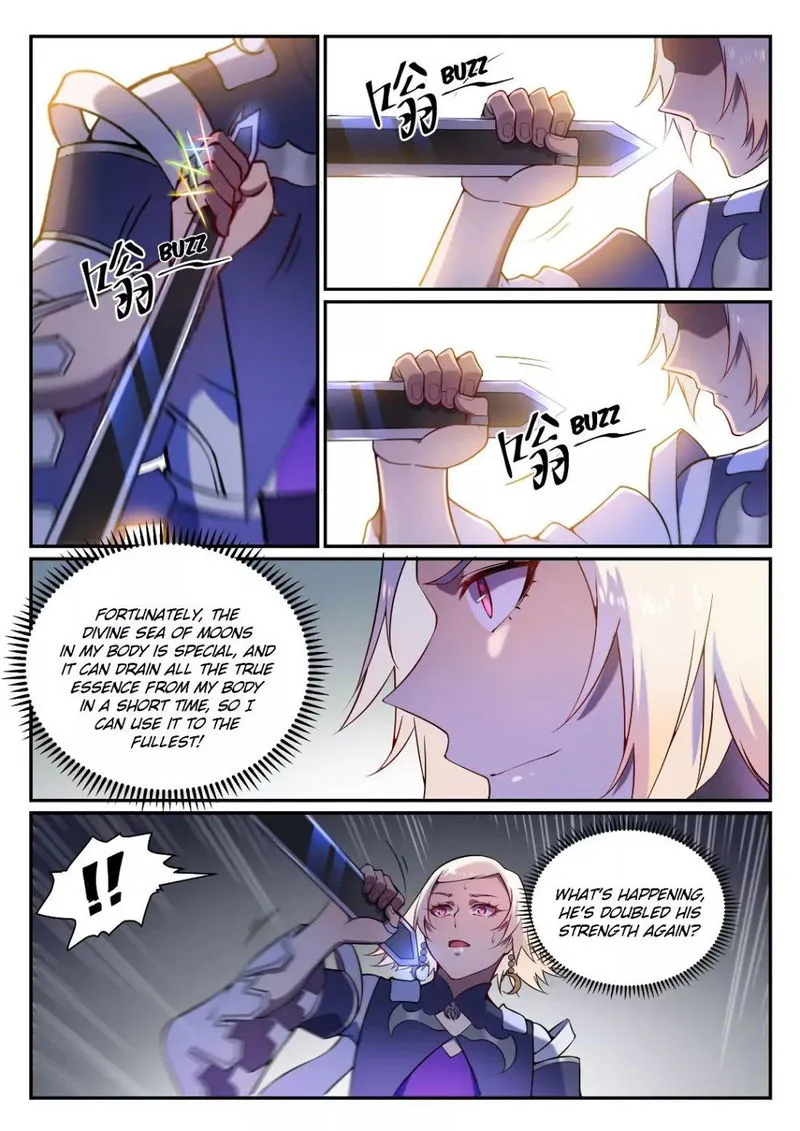 Apotheosis Chapter 598 Online - página 13
