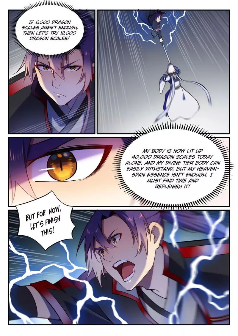 Apotheosis Chapter 598 Online - página 14
