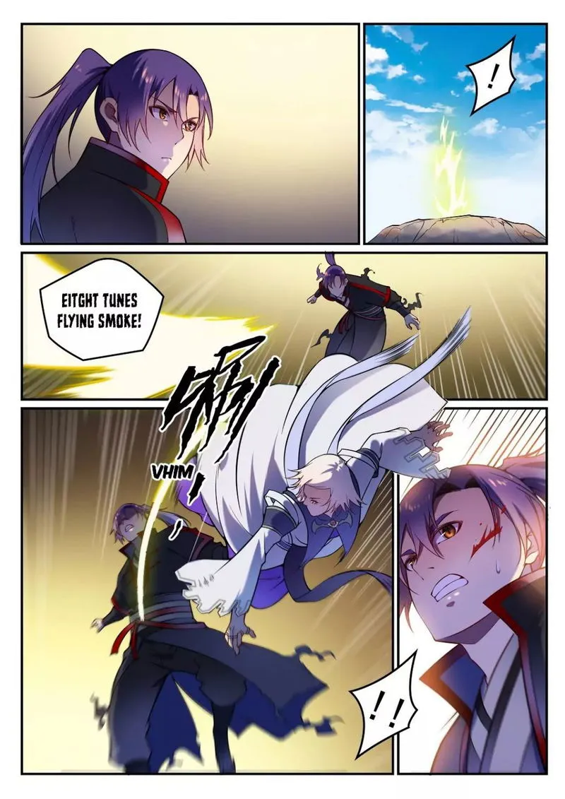 Apotheosis Chapter 598 Online - página 16