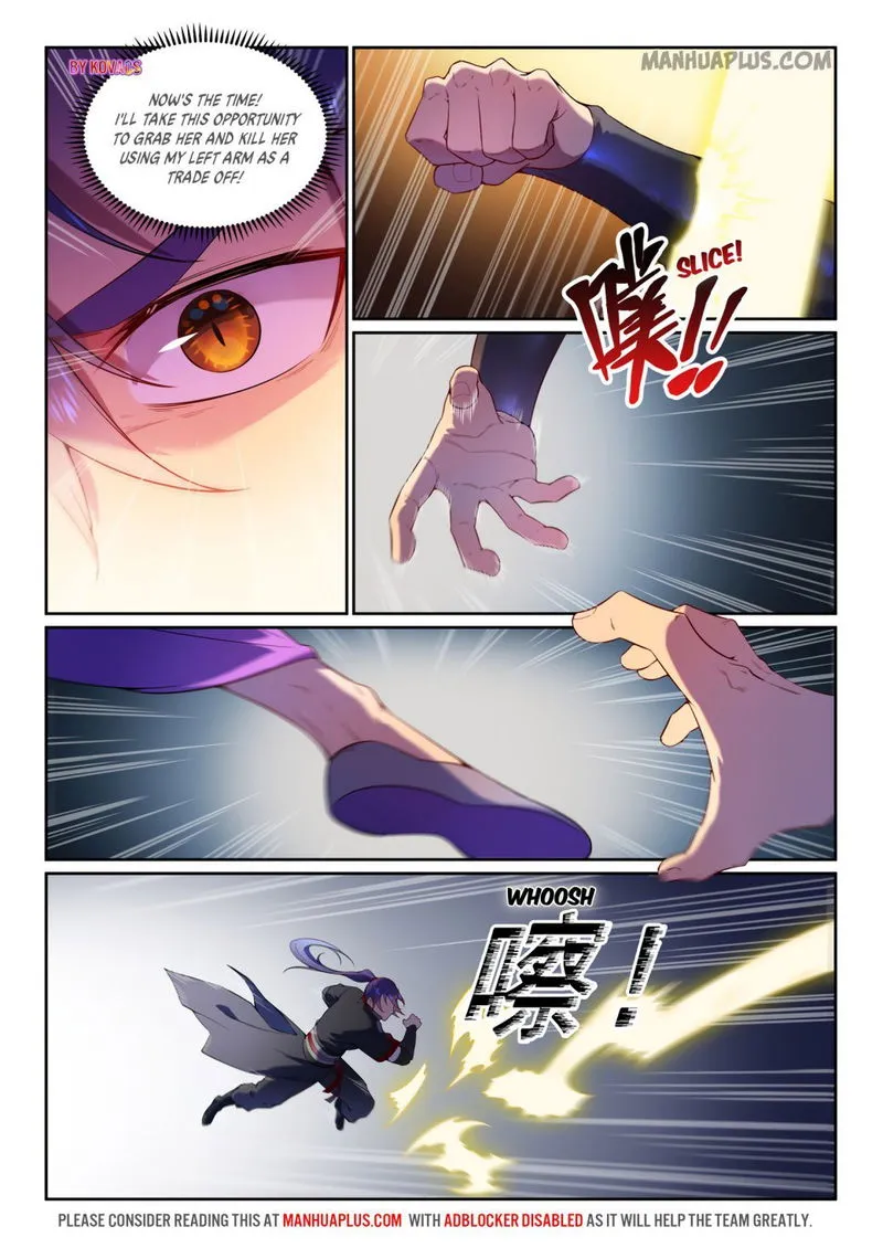 Apotheosis Chapter 599 Online - página 3