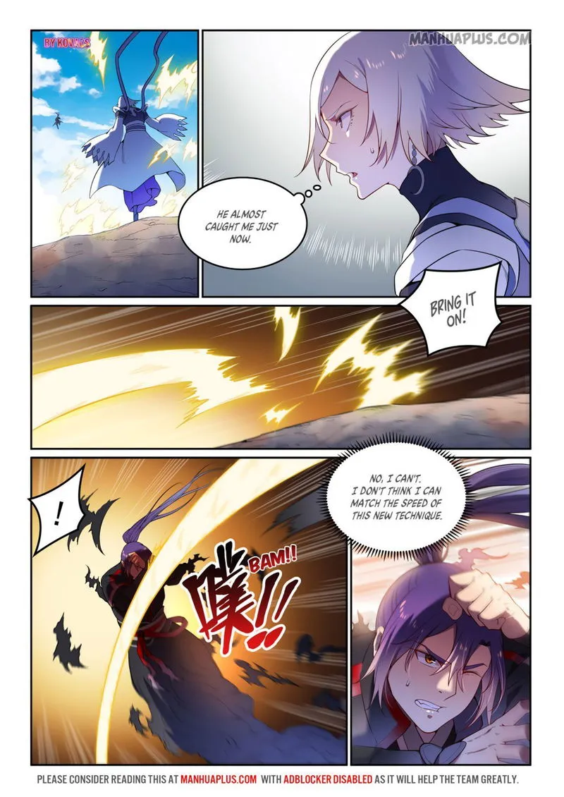 Apotheosis Chapter 599 Online - página 4