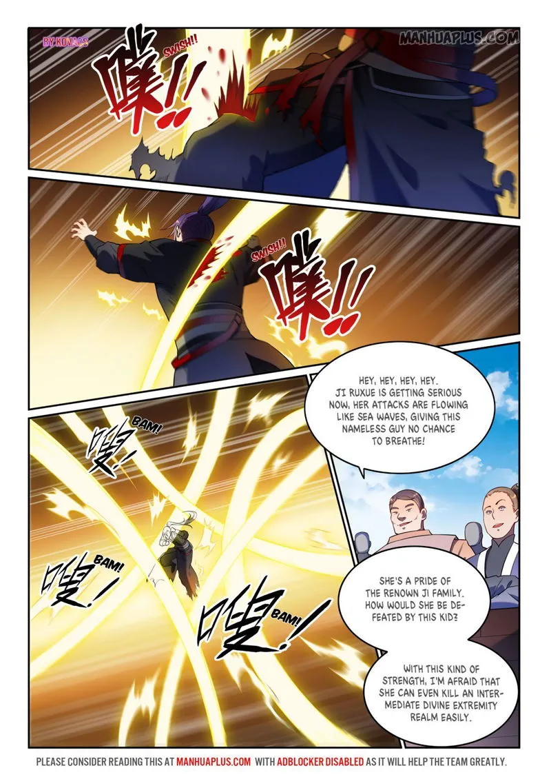 Apotheosis Chapter 599 Online - página 5
