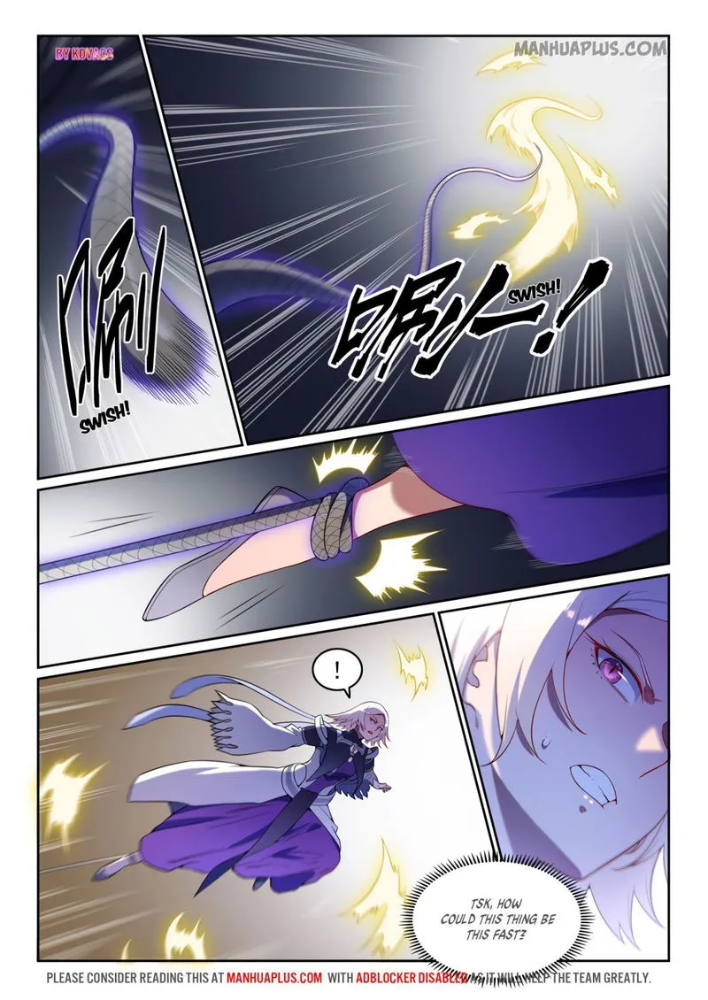 Apotheosis Chapter 599 Online - página 8