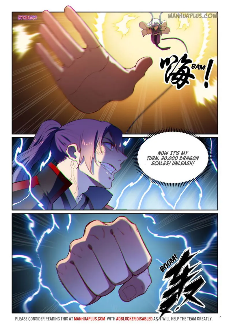 Apotheosis Chapter 599 Online - página 10