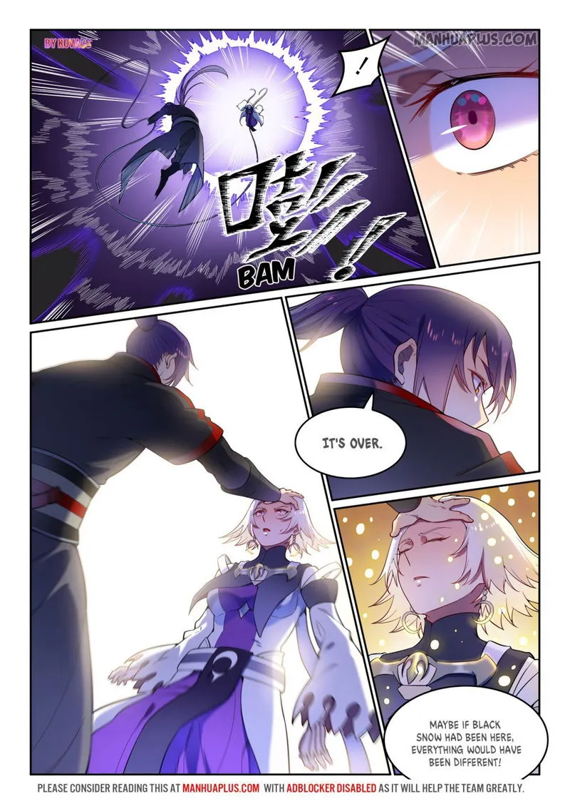 Apotheosis Chapter 599 Online - página 11