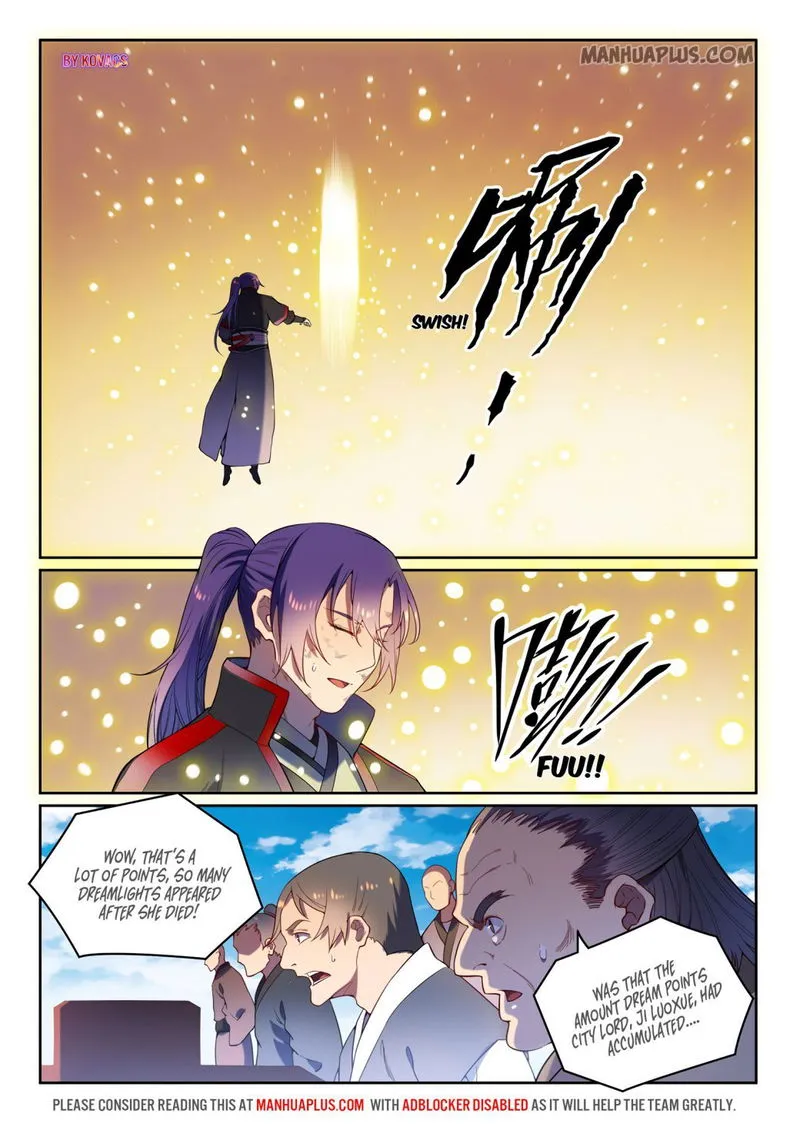Apotheosis Chapter 599 Online - página 12