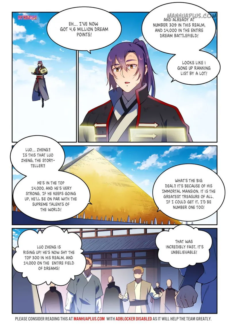 Apotheosis Chapter 599 Online - página 13