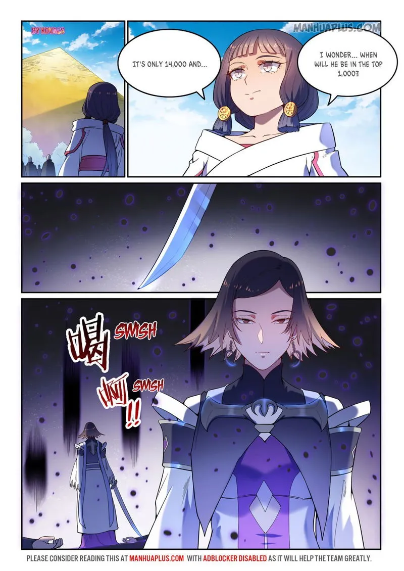 Apotheosis Chapter 599 Online - página 14