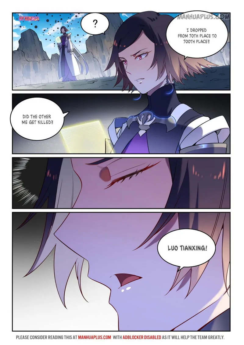 Apotheosis Chapter 599 Online - página 15