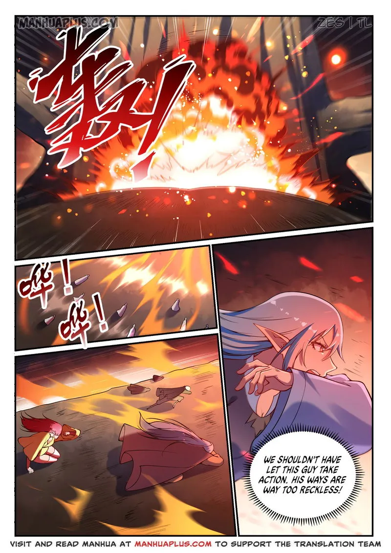 Apotheosis Chapter 606 Online - página 2