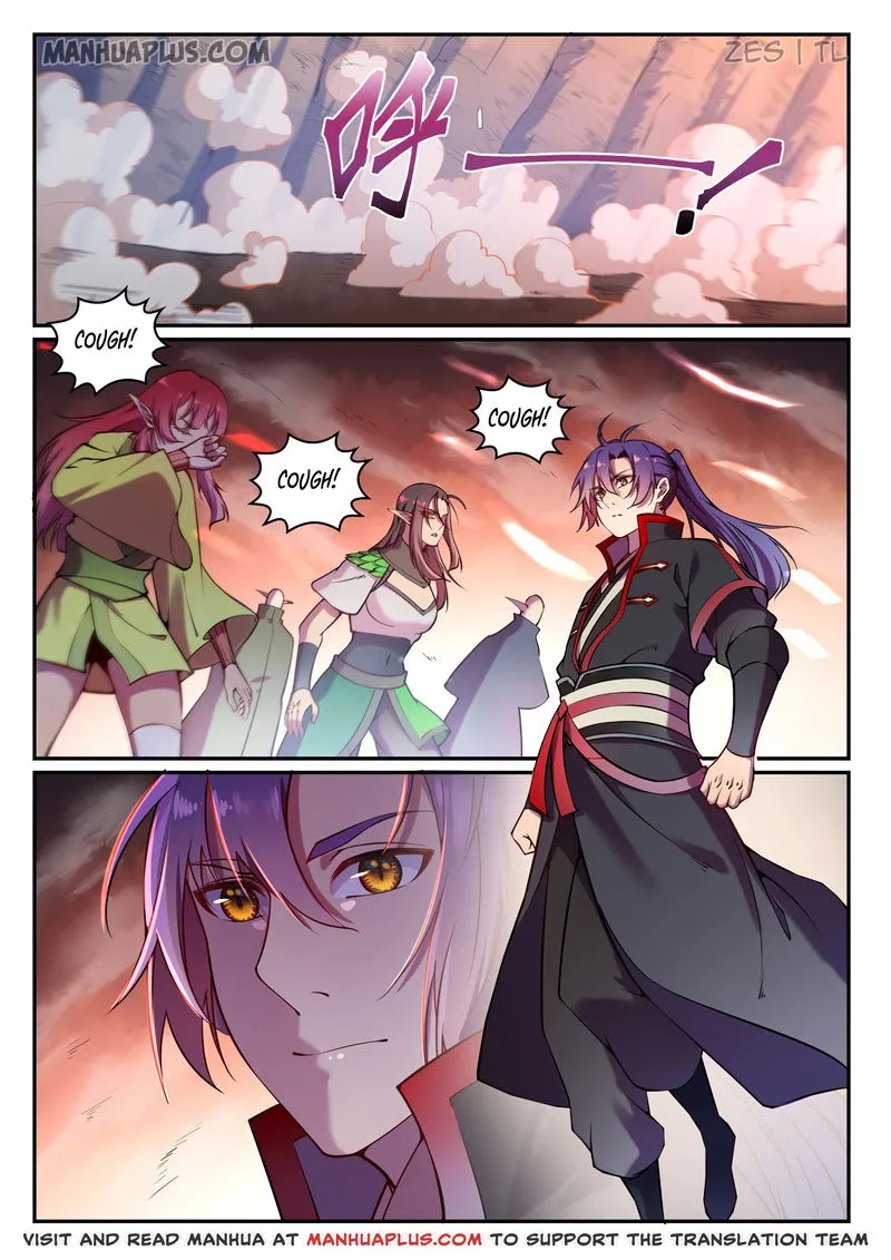 Apotheosis Chapter 606 Online - página 3