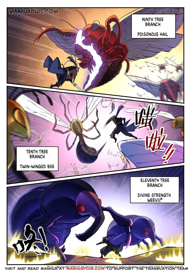 Apotheosis Chapter 606 Online - página 6