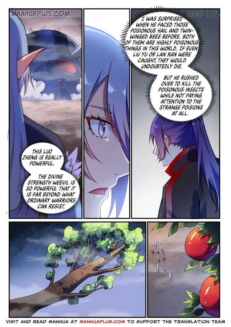 Apotheosis Chapter 606 Online - página 7