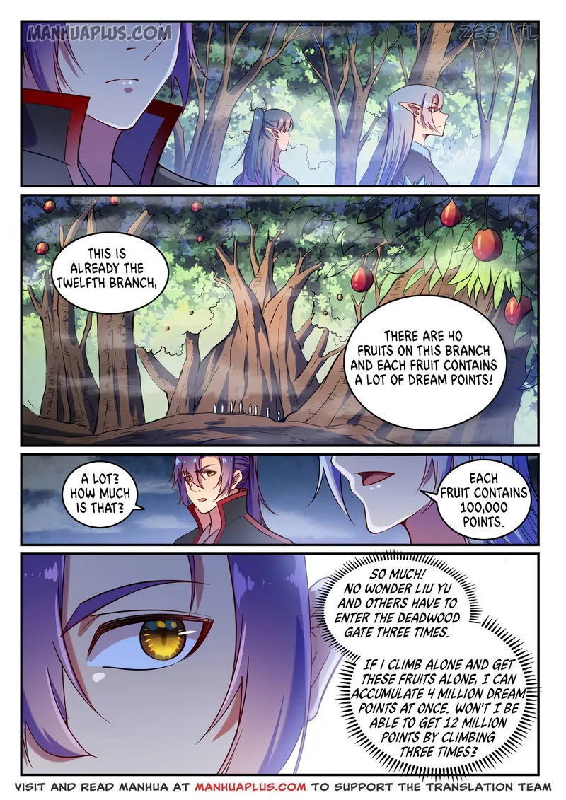 Apotheosis Chapter 606 Online - página 8