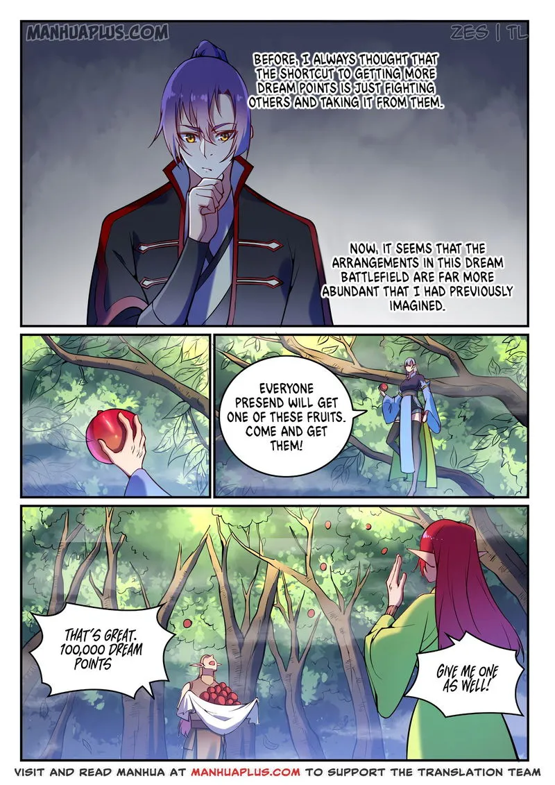 Apotheosis Chapter 606 Online - página 9