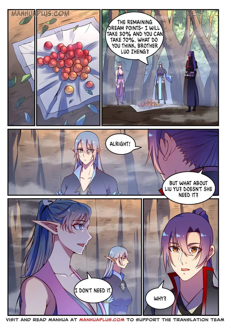 Apotheosis Chapter 606 Online - página 10