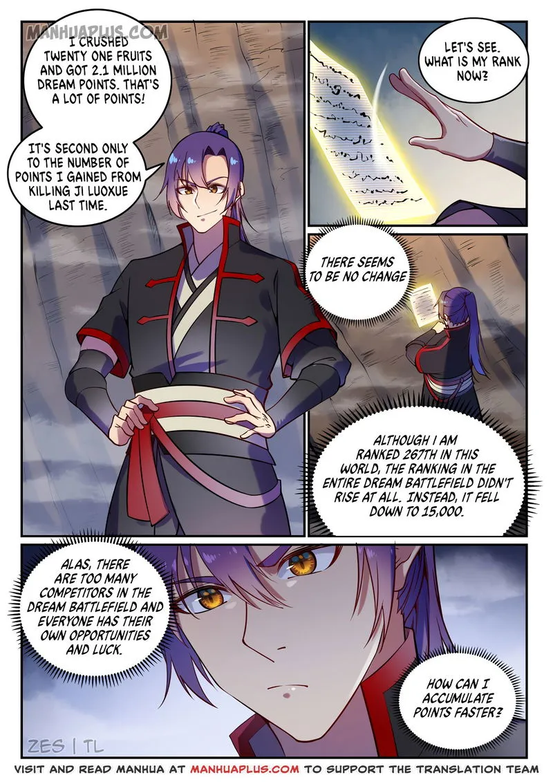 Apotheosis Chapter 606 Online - página 12