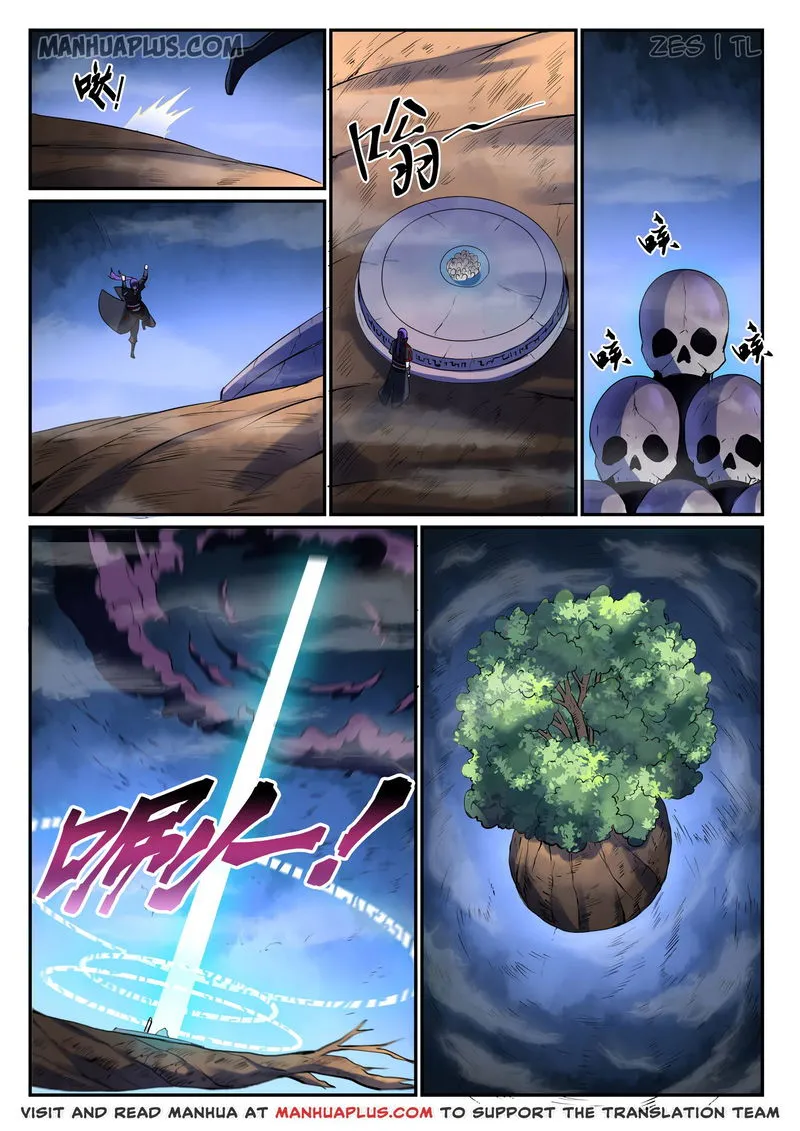 Apotheosis Chapter 606 Online - página 15