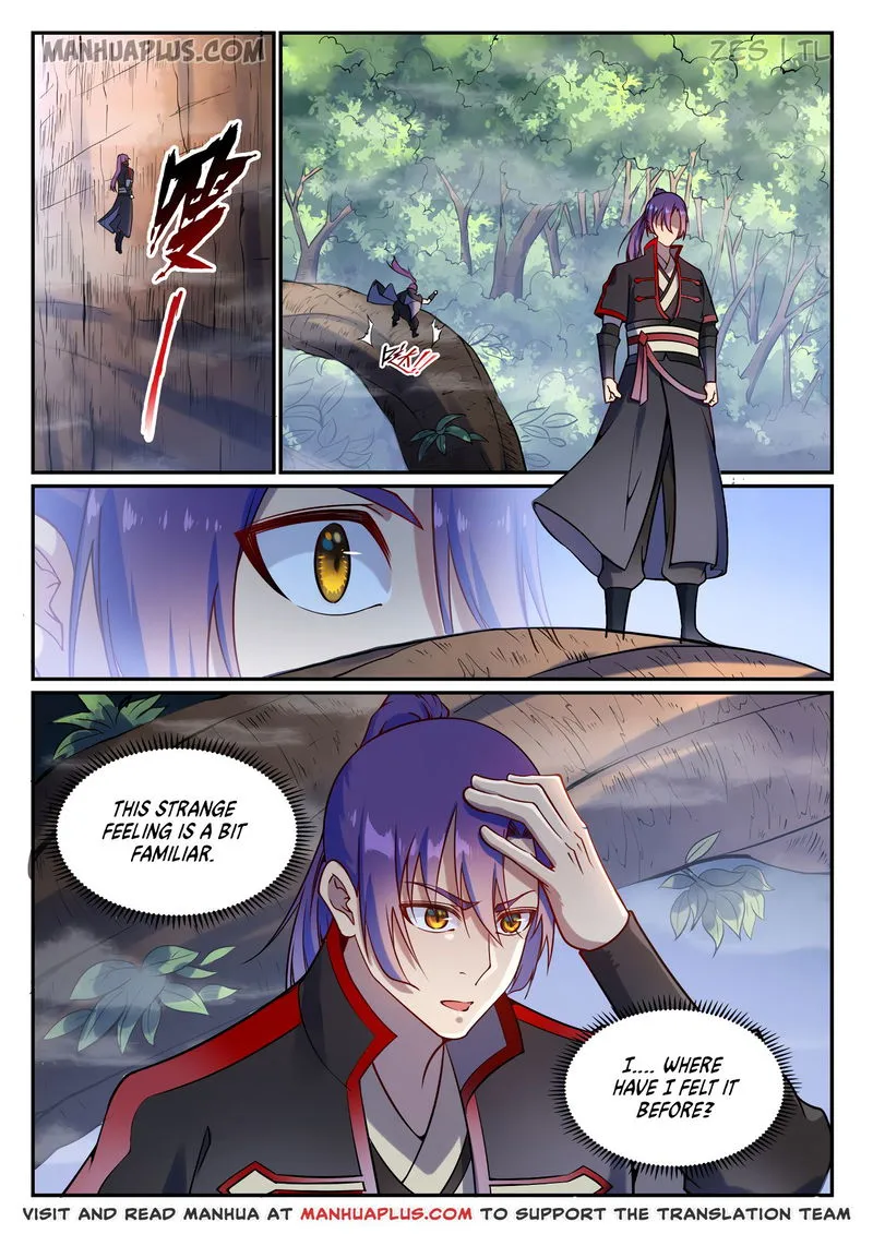 Apotheosis Chapter 606 Online - página 16