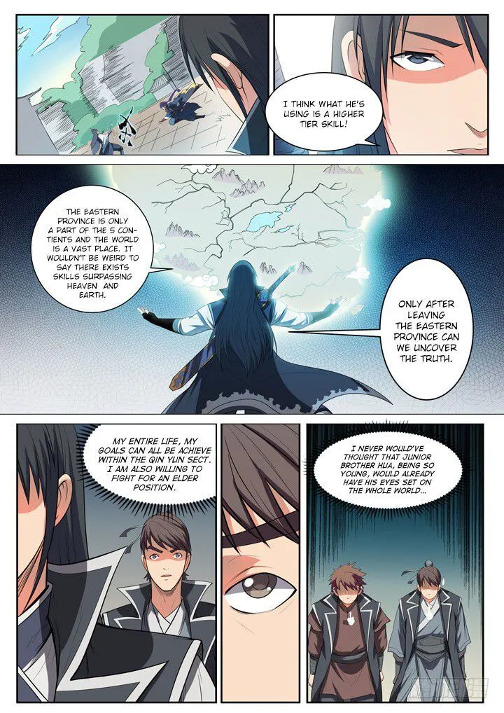 Apotheosis Chapter 61 Online - página 5