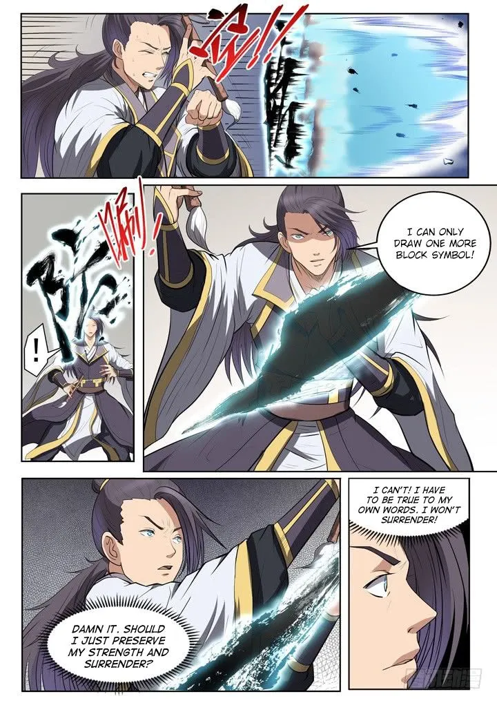Apotheosis Chapter 61 Online - página 7