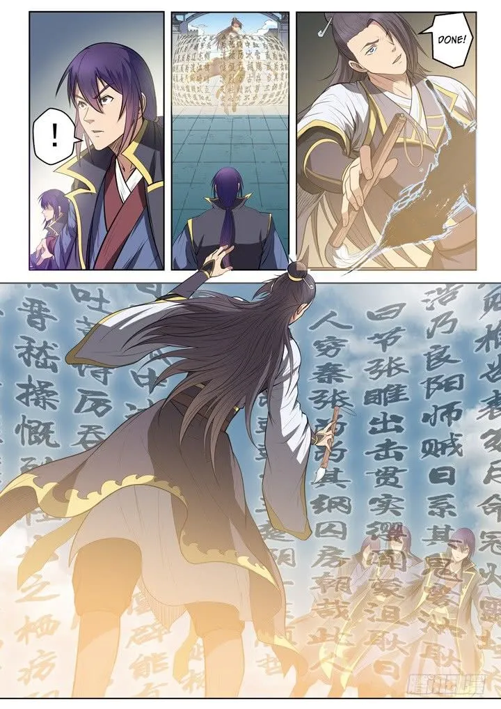 Apotheosis Chapter 61 Online - página 9