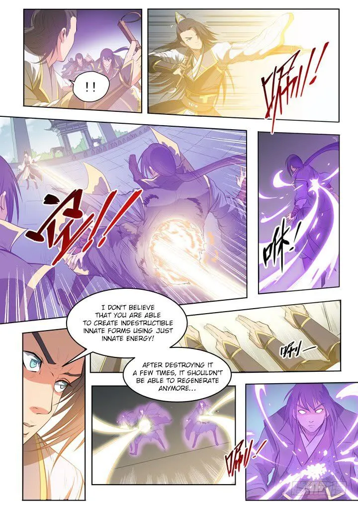 Apotheosis Chapter 61 Online - página 10
