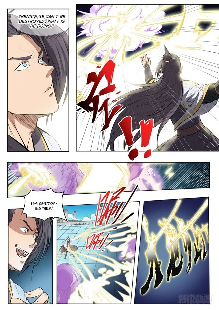 Apotheosis Chapter 61 Online - página 12