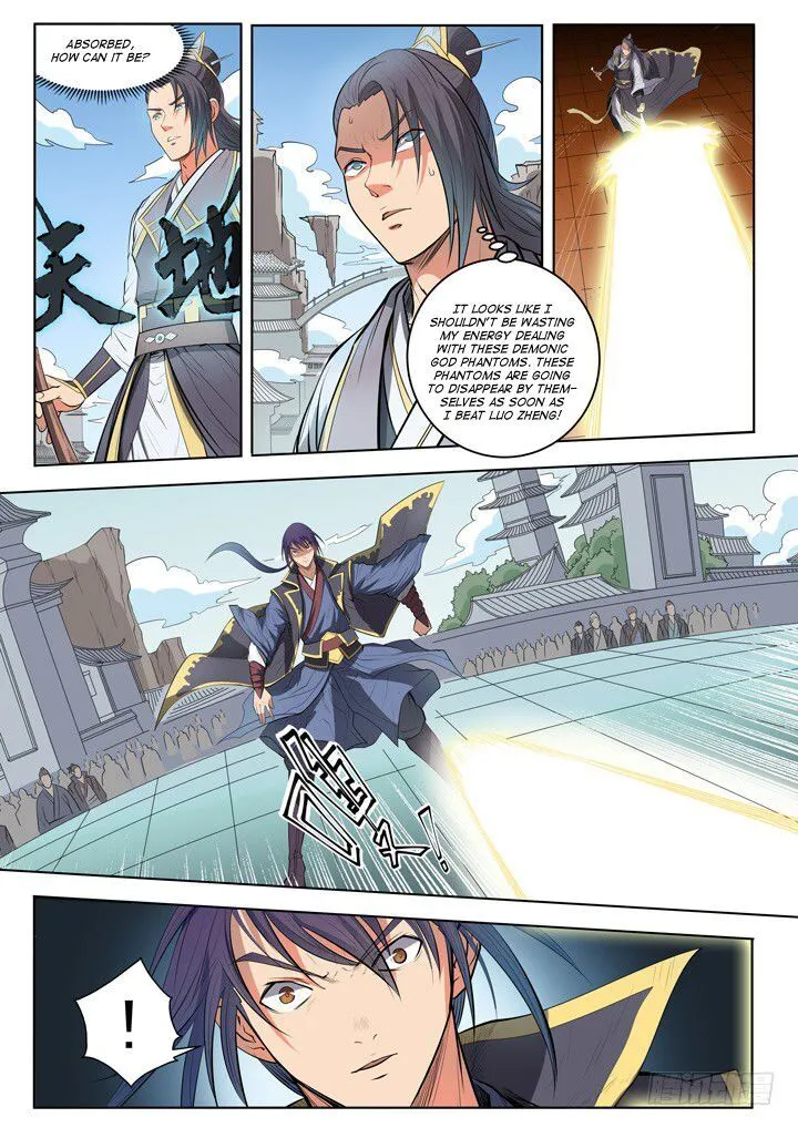 Apotheosis Chapter 61 Online - página 13