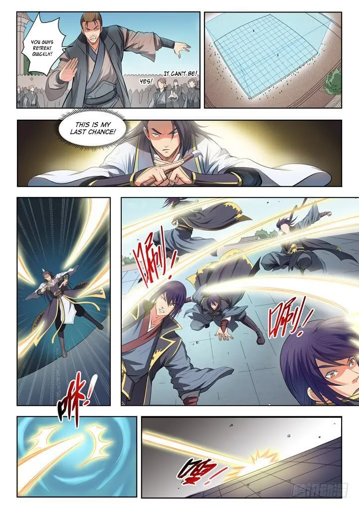Apotheosis Chapter 61 Online - página 15