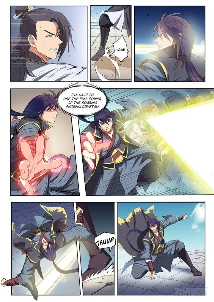 Apotheosis Chapter 61 Online - página 16