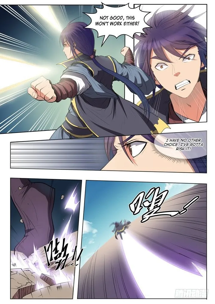 Apotheosis Chapter 61 Online - página 17
