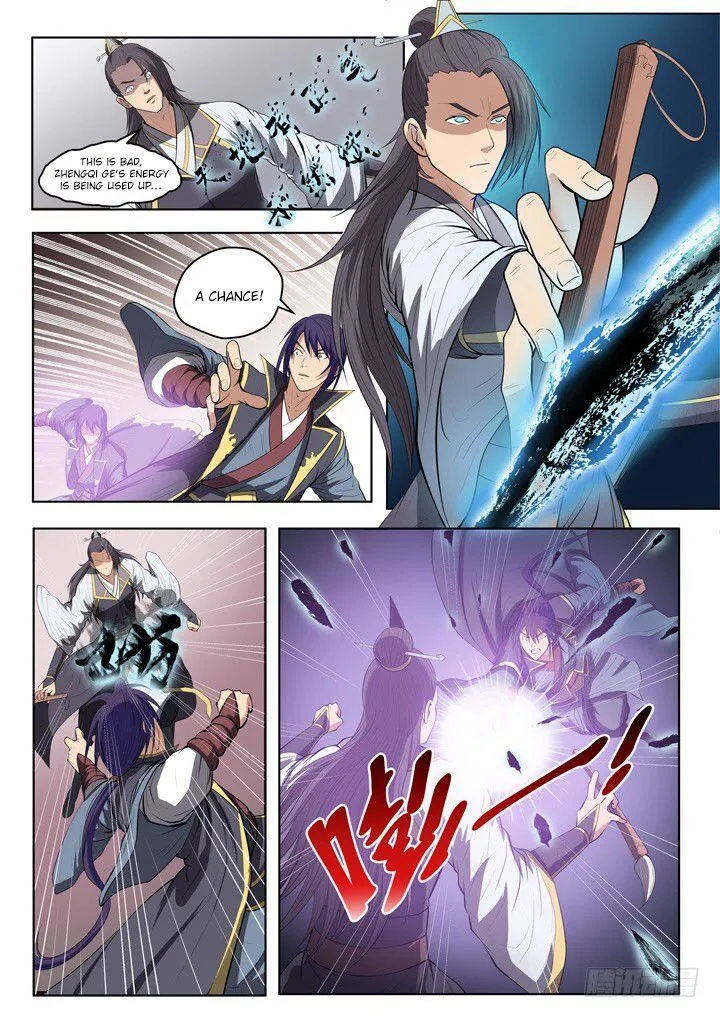 Apotheosis Chapter 61 Online - página 19
