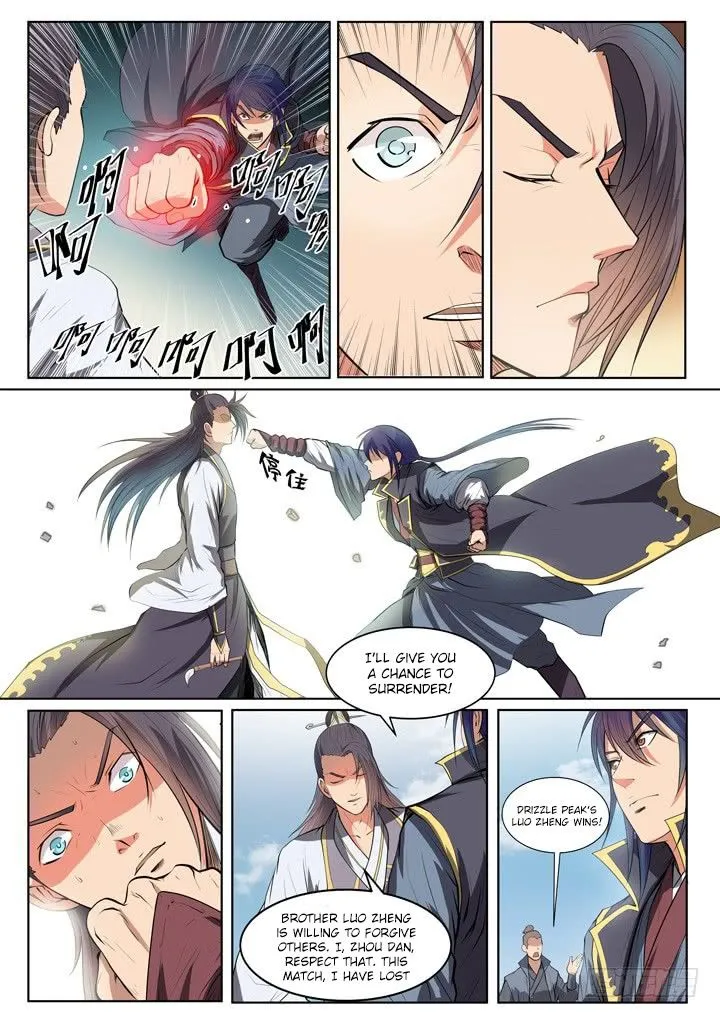 Apotheosis Chapter 61 Online - página 20