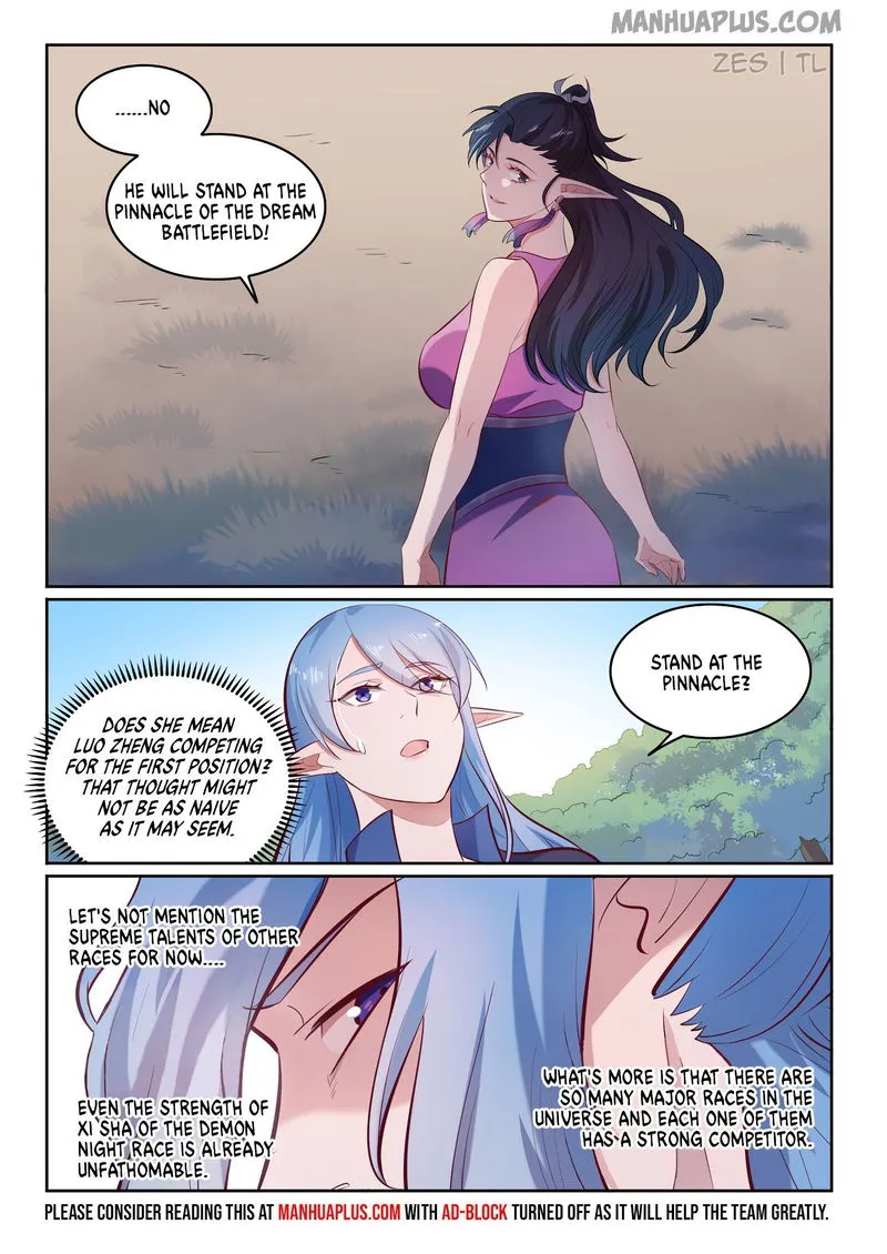 Apotheosis Chapter 610 Online - página 6